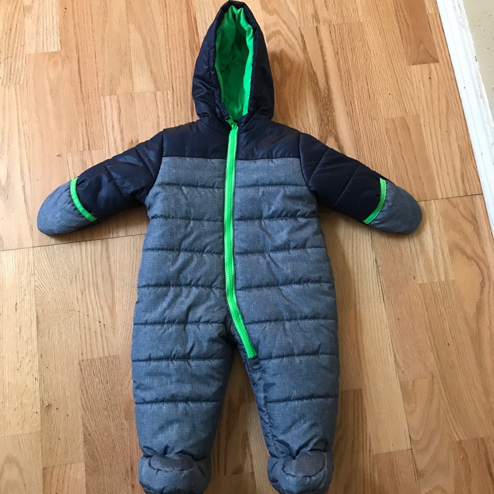 Carter’s 3-6 Month Snowsuit